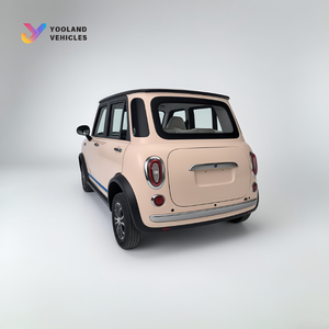 Véhicule électrique vintage 2026 à faible vitesse - 5 portes, 4 places, YOHG-01, moteur 3500W, batterie 125AH, vitesse maximale 45 km/h, conduite à gauche/droite, autonomie 101-200 km - Product Image 3