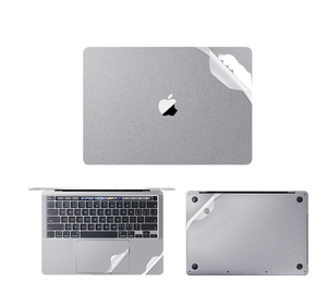 Protector de Pantalla Completo de PVC para MacBook Air 13 2020 M1 A2337 A2179 A1932, Cubierta Protectora para la Parte Superior e Inferior, el Panel Táctil y el Reposamanos - Product Image 1