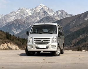 DFSK C37 Light Commercial Mini Truck 1.5L Gasoline Super Load Capacity 260014801280mm Cargo Box Multi-Scene Use - Product Image 1
