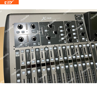 Console de mixage numérique X32 de haute qualité, 32 canaux, 40 entrées, 25 bus, pour concerts en direct, tournées, enregistrements, spectacles, équipement musical