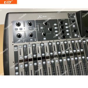 Consola Mezcladora Digital X32 de Alta Calidad, 32 Canales, 40 Entradas, 25 <span class=keywords><strong>Buses</strong></span>, para Conciertos en Vivo, Giras, Grabaciones, Espectáculos Musicales - Product Image 4