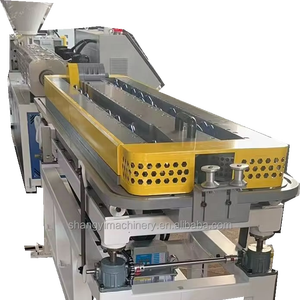 Ensemble <span class=keywords><strong>de</strong></span> crépine d'évier <span class=keywords><strong>de</strong></span> cuisine avec tuyau <span class=keywords><strong>de</strong></span> <span class=keywords><strong>vidange</strong></span> à vis unique PE/PP extrudeuse composants <span class=keywords><strong>de</strong></span> base <span class=keywords><strong>de</strong></span> la machine en acier inoxydable <span class=keywords><strong>automatique</strong></span> - Product Image 1