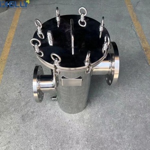Filtre de sac amovible en acier inoxydable de qualité sanitaire à bas <span class=keywords><strong>prix</strong></span> avec diverses spécifications, de haute qualité - Product Image 4