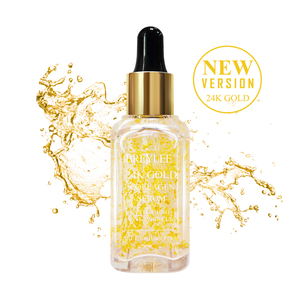 เซรั่มบำรุงผิวหน้า BREYLEE 24k โกลด์ แอนตี้เอจจิ้ง เปปไทด์ ลดเลือนริ้วรอย คอลลาเจน สำหรับการดูแลผิว - Product Image 2