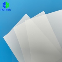 GY Film plastique découpé à l'emporte-pièce Effet de diffusion optique corrige la lumière pour une source lumineuse de surface uniforme