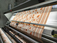 Nouveaux designs, prix abordable, 100% polyester microfibre, impression par dispersion pour draps de lit, vente en gros avec usine de tissage propre