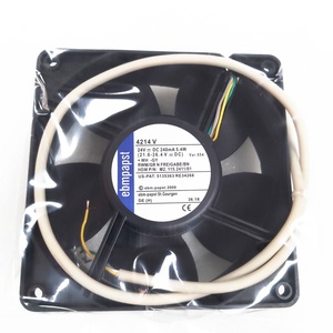 Ventilador de Velocidad Ajustable WD de la Mejor Calidad M2.115.2411/01 119X38MM para Piezas de Impresión Offset Heidelberg SM74 CD74 CD102 - Product Image 1