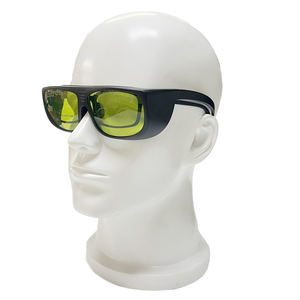 <span class=keywords><strong>Gafas</strong></span> <span class=keywords><strong>de</strong></span> Seguridad Láser <span class=keywords><strong>de</strong></span> Policarbonato <span class=keywords><strong>para</strong></span> Diodos <span class=keywords><strong>de</strong></span> 808nm, <span class=keywords><strong>Gafas</strong></span> Protectoras Láser <span class=keywords><strong>de</strong></span> Alejandrita <span class=keywords><strong>de</strong></span> 740-850nm OD6+ - Product Image 6