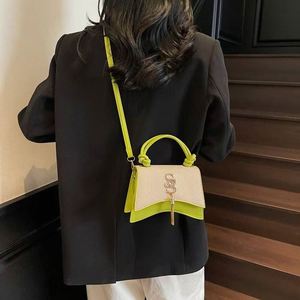 Hot Selling Women's Vintage Small <b>Square</b> Crossbody Shoulder Bag Fashionablewith Personalization Versatility - Product Image 2