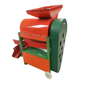 Machine à décortiquer les châtaignes pour petites exploitations agricoles, 100 kg/h, motorisée, pour le traitement des châtaignes et des noisettes - Product Image 2