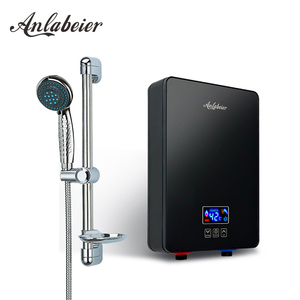 Calentador de Agua Eléctrico WIFI de 6000W con Control Táctil, Elemento Calefactor de Acero Inoxidable, Resistente al Agua IPX4, Pantalla LED - Product Image 4