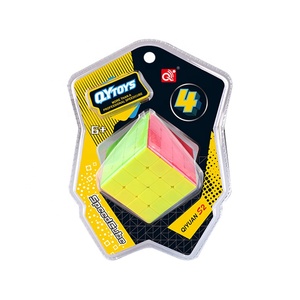 <span class=keywords><strong>Cubo</strong></span> mágico <span class=keywords><strong>de</strong></span> alta velocidad Qiyi <span class=keywords><strong>4x4x4</strong></span> Qiyuan S2 con <span class=keywords><strong>cubo</strong></span> <span class=keywords><strong>de</strong></span> rompecabezas blanco sin pegatinas - Product Image 2