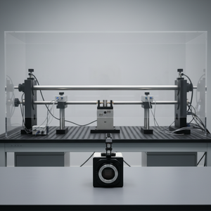 Caméra industrielle ultra haute résolution BT3-801 10GigE avec prise en charge SDK pour la recherche, analyse fluide 8000fps, test de vibration, ISP avancé - Product Image 2