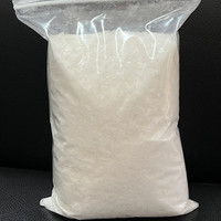 Poudre de silicate de méthyle de sodium, agent d'imperméabilisation à 99% de pureté pour matériaux de construction et béton