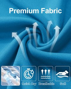 Maglietta da uomo personalizzata con LOGO, protezione solare UPF 50+, anti-UV, a maniche lunghe, per la pesca, in poliestere, per acquirenti all'ingrosso - Product Image 3