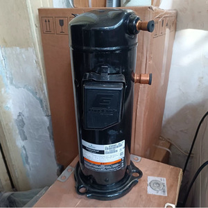 คอมเพรสเซอร์ทำความเย็น HYZL รุ่น ZF09K4E-TFD-556 3 แรงม้า อุณหภูมิต่ำ สำหรับเครื่องปรับอากาศและห้องเย็น - Product Image 2