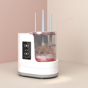 Makeup <strong>Brush</strong> Dryer &amp; Makeup <strong>Brush</strong> &amp; Tools &amp; Sponges Washer Combined Automatically <strong>Electric</strong> Makeup <strong>Brush</strong> <strong>Cleaner</strong> Machine - Product Image 2