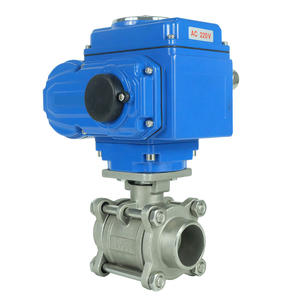 Válvula reguladora de presión de agua eléctrica roscada de alta presión - Product Image 6