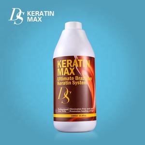 DS Max-crema relajante para alisar el pelo, de queratina brasileña permanente de marca - Product Image 3