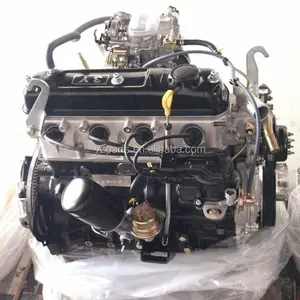 Autoteile Benzinmotor für 3Y Zylinder block baugruppe Motor für Toyota Hilux Hiace Daihatsu Rocky