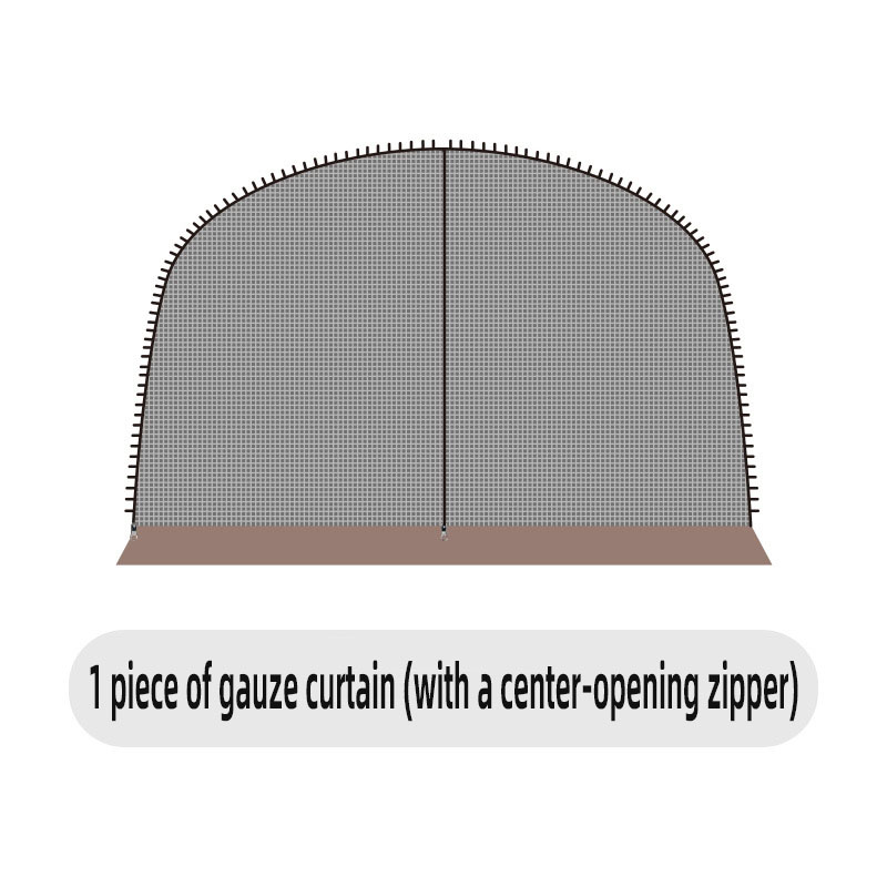 gauze curtain