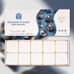 <span class=keywords><strong>Cera</strong></span> Caliente <span class=keywords><strong>en</strong></span> Bloque de Cristal de Diamante de 500g, Venta al por Mayor, Personalizada, <span class=keywords><strong>para</strong></span> Uso <span class=keywords><strong>en</strong></span> <span class=keywords><strong>Casa</strong></span> o Salón de Belleza - Product Image 2
