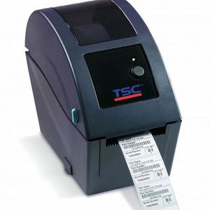 Imprimante d'étiquettes de codes-barres de bureau Unimes TDP 225 324 2 pouces, imprimante thermique de codes-barres USB - Product Image 2