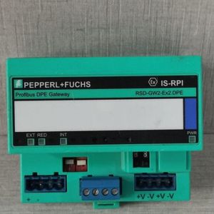 Contrôleur PLC RSD-GW2-Ex2.<span class=keywords><strong>DPE</strong></span> 109414 en gros, neuf, original, de marque Warehouse Brand, contrôleur de programmation PLC - Product Image 1