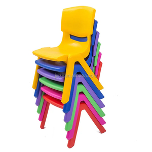 Chaises en Plastique Empilables pour Enfants <span class=keywords><strong>de</strong></span> Maternelle, Hauteur d'Assise 28/30/35/40cm, Mobilier <span class=keywords><strong>de</strong></span> Crèche et Pré-scolaire, Fauteuil Bébé – <span class=keywords><strong>À</strong></span> <span class=keywords><strong>Vendre</strong></span> - Product Image 6