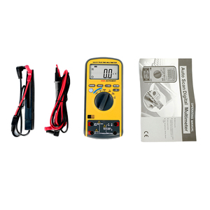 เครื่องวิเคราะห์จอ LCD รุ่น VA41R True RMS 5999 ค่า แสดงผลอัตโนมัติ วัดแรงดัน วัดความต้านทาน วัดความต่อเนื่อง วัดค่าความจุ 1000V 10A - Product Image 5