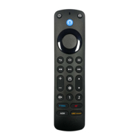 Control Remoto ES-RM158-6-V a Precio de Fábrica para el Nuevo Google Chromecast 4k TV, Decodificador con Google Voice, Smart TV G9N9N, Control por Voz BT IR