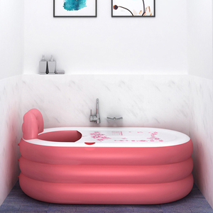 Bañera de plástico para niños, - Product Image 1