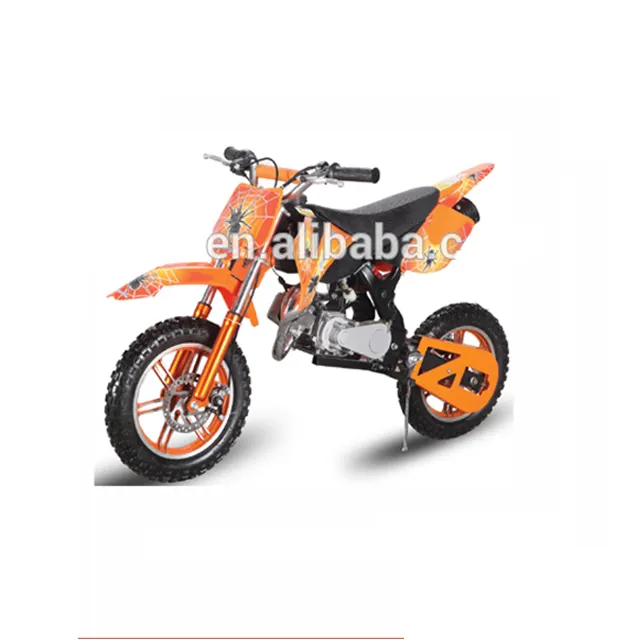 CE fornitore della cina a buon mercato su misura scooter 50cc dirt moto a buon mercato per la vendita