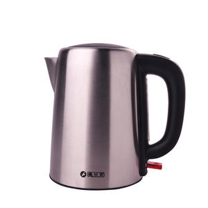 Ouji <b>Electric</b> <b>Kettle</b> 1L 2L Stainless Steel Automatic Power Off Anti Scalding Metal Color 1 Meter Cord - Product Image 2