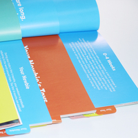 Catalogues et magazines personnalisés en gros, brochures d'entreprise haut de gamme, service d'impression offset professionnel en Chine