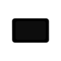 SKU-34056 Waveshare ESP32-C6 Papan Pengembangan Layar Sentuh AMOLED 1,64 inci Resolusi 280x456 16,7 Juta Warna Antarmuka QSPI