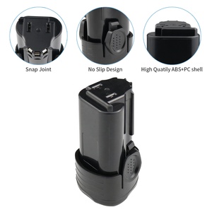Vendita calda 12V 3000mAh <span class=keywords><strong>batteria</strong></span> di ricambio al litio per nero e <span class=keywords><strong>Decker</strong></span> cordless parti LBXR12 LBX12 strumento <span class=keywords><strong>batteria</strong></span> - Product Image 6