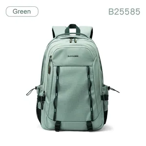 Sac à dos pour ordinateur portable étanche léger de grande valeur pour homme femme lycée Juniors grande capacité pour voyage randonnée fermeture éclair - Product Image 6