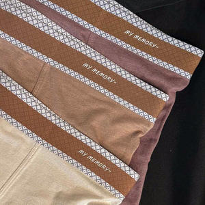 Nouveaux caleçons pour hommes en coton et viscose, taille mi-haute, doux, respirants, antibactériens, tissage uni, Shantou, sous-vêtements d'automne et d'hiver - Product Image 3