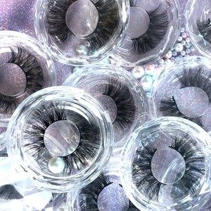 Free Samples, luxurious, cheap vegetarian, natural mink, 3 D, eyelashes - Product Image 5