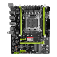 Carte mère d'ordinateur à faible coût X79, chipset H61, LGA2011, PC OEM pour matériel de bureau, carte mère principale, carte mère X79