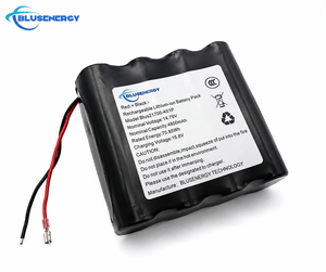 ชุดแบตเตอรี่ลิเธียม21700 4S1P 14.76 V 4800mAh ชุดแบตเตอรี่ Li-ion พลังงานสำหรับผู้บริโภคเครื่องใช้ไฟฟ้าพัดลมของเล่น - Product Image 1