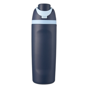 Vaso <span class=keywords><strong>de</strong></span> Acero Inoxidable <span class=keywords><strong>de</strong></span> 24 oz con Doble Función <span class=keywords><strong>de</strong></span> Bebida, Vaso <span class=keywords><strong>de</strong></span> Acero 304 <span class=keywords><strong>de</strong></span> Gran Capacidad para Bebidas Caseras Saludables - Product Image 4