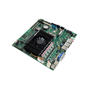 Produits tendance 2024 I3 I5 I7-6600U nouvelle carte mère Pc USB3.0 MINI PCIE 6 * COM carte mère industrielle intégrée - Product Image 4