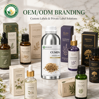 Huile essentielle de cumin (Cuminum Cyminum) en marque blanche – Solutions OEM/ODM personnalisées pour les marques de beauté professionnelles