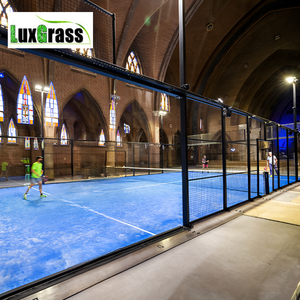 Nuovo Design vendita calda all'interno e all'aperto portatile Padel Court - Product Image 5