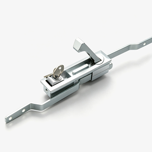 LIDA <span class=keywords><strong>MS731</strong></span> Industries tange aus Zink legierung 3-Punkt-Stangenverriegelung Verwendung für Schalt schrank tür - Product Image 4