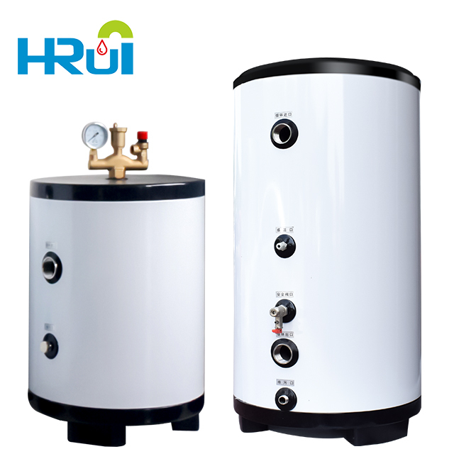 30l 40l Mini Stainless Steel 304/316L Tank for Camper Vans and Small Motorhome Small Solar Water Electric Heating Storage Tank · image 3