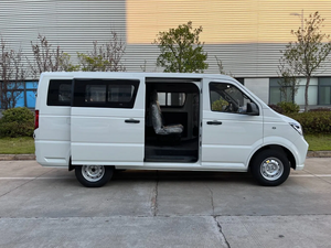 KAMA SP6 Gasolina/Diésel 1.6L 11-18 Asientos LHD/RHD Minibús Micro Manual Eléctrico Puro 300km Vehículo Comercial 2.0L Autobús - Product Image 3