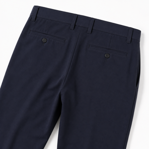 Pantalons de golf pour homme, coupe slim, longs, décontractés, performants, jambes droites, en stock, prêts à être expédiés - Product Image 6